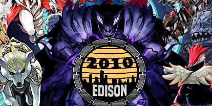 Torneo Yu-Gi-Oh! Formato Edison  primärbild