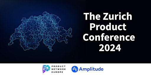 Primaire afbeelding van The Zurich Product Conference 2024