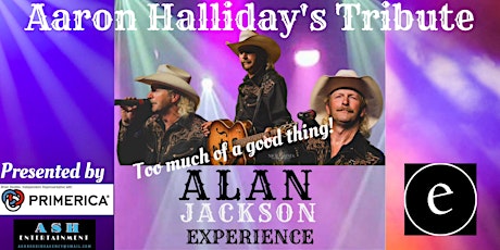 The Alan Jackson Experience - Too Much Of A Good Thing