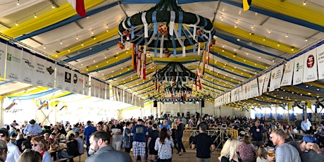2019 Linde Oktoberfest Tulsa Tickets and Packages primary image