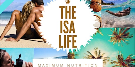 IsaLife - Live Your Life To The Max!  primary image