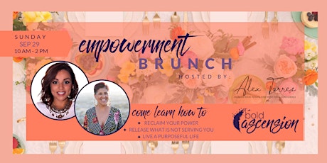 Empowerment Brunch  primary image