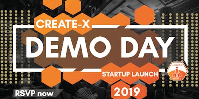 CREATE-X Demo Day
