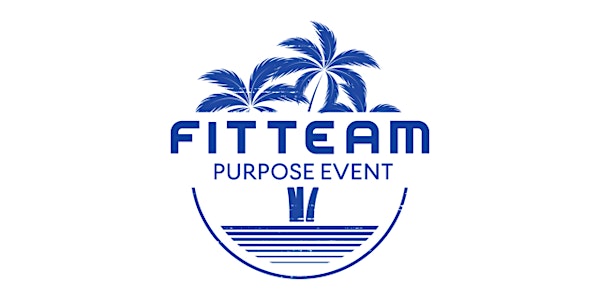 FITTEAM PURPOSE EVENT - GLOBAL LAUNCH