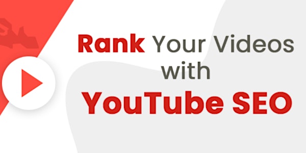 [Free Masterclass] How To Optimize & Rank YouTube Videos