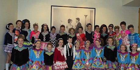 Imagen principal de Celebrate! with Greene-O'Leary School of Irish Dance