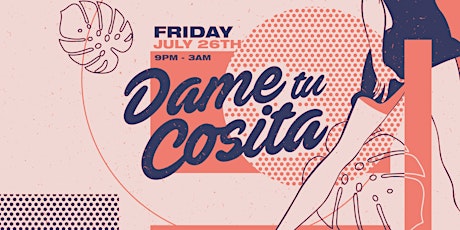Dame Tu Cosita: Rob Dinero & Chato primary image