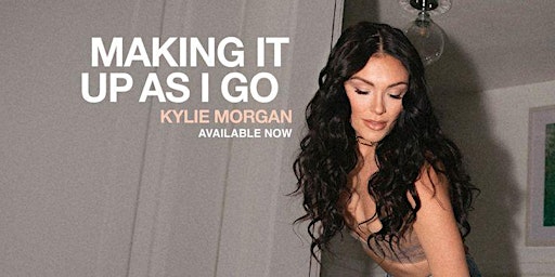Kylie Morgan - Making It Up As I Go Tour 2024  primärbild