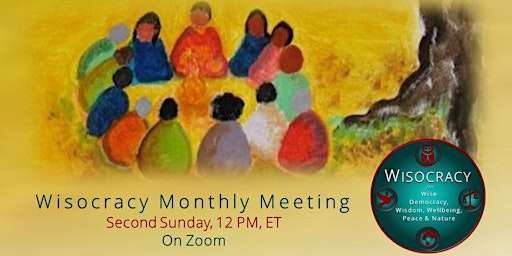 Wisocracy Monthly Meeting primary image