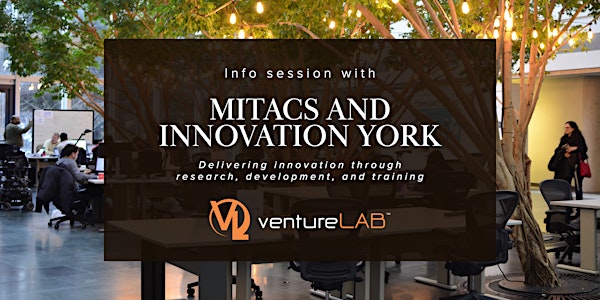 Info Session: Mitacs and Innovation York
