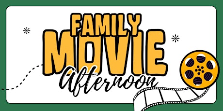 Family Movie Afternoon at the Granite Bay Library primary image