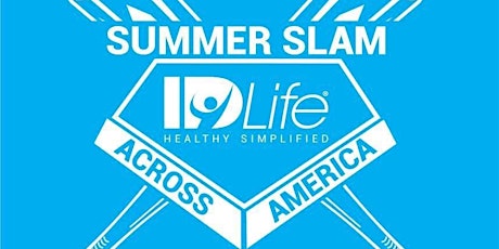 IDLife Summer Slam Williamsburg primary image