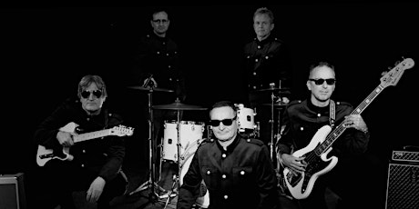 The 3 Sixties band - Longbridge