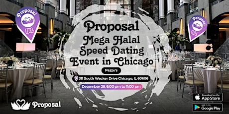 The BIGGEST Muslim Marriage Chicago primary image