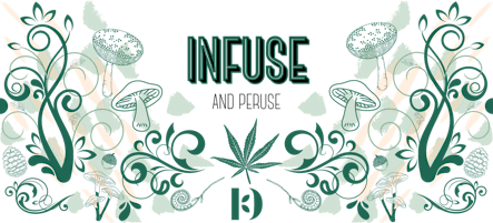 June Infuse and Peruse primary image