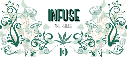 April Infuse and Peruse primary image