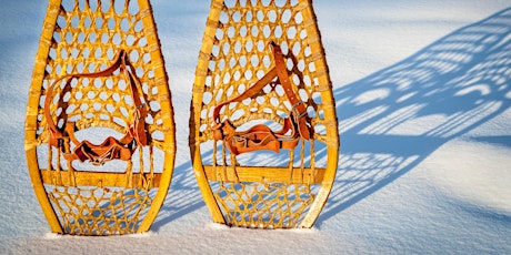 Primaire afbeelding van Snowshoe Lacing Workshop