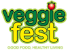 Logotipo de Veggie Fest Chicago