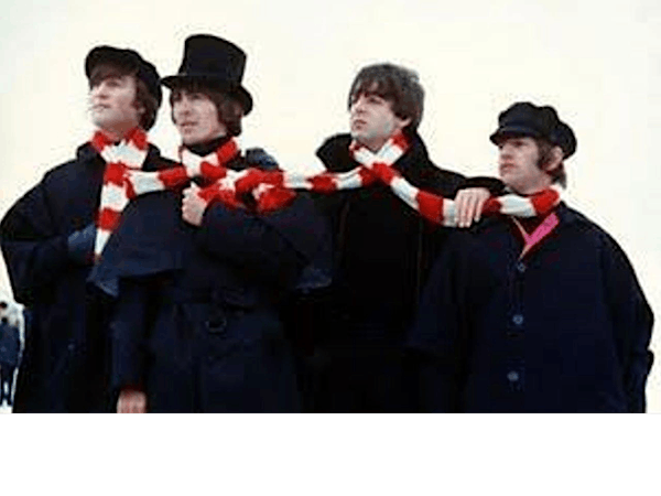 Beatlemagic On The Beach