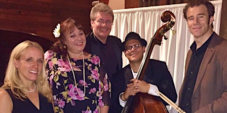 Cranberry Coast Concerts Season ~14 The CCC Cool Jazz Trio primary image