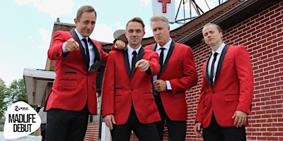 Primaire afbeelding van The Jersey Tenors - Opera & Rock Mash-up