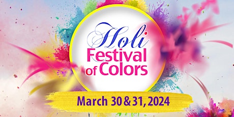 Holi Festival of Colors, Spanish Fork
