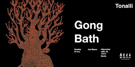Imagen principal de Gong Bath Tonalli