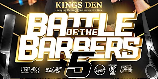 Imagen principal de Battle Of The Barbers 5