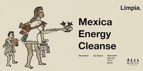 Imagen principal de Mexica Energy Cleanse