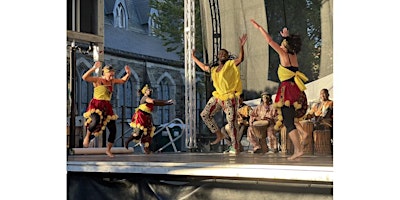 Imagem principal do evento Celebrate! Juneteenth with Benkadi Drum and Dance