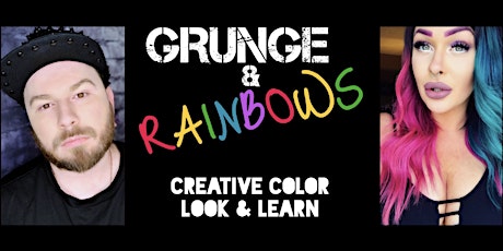Grunge & Rainbows primary image