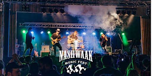 Imagem principal do evento Nashwaak Music Festival