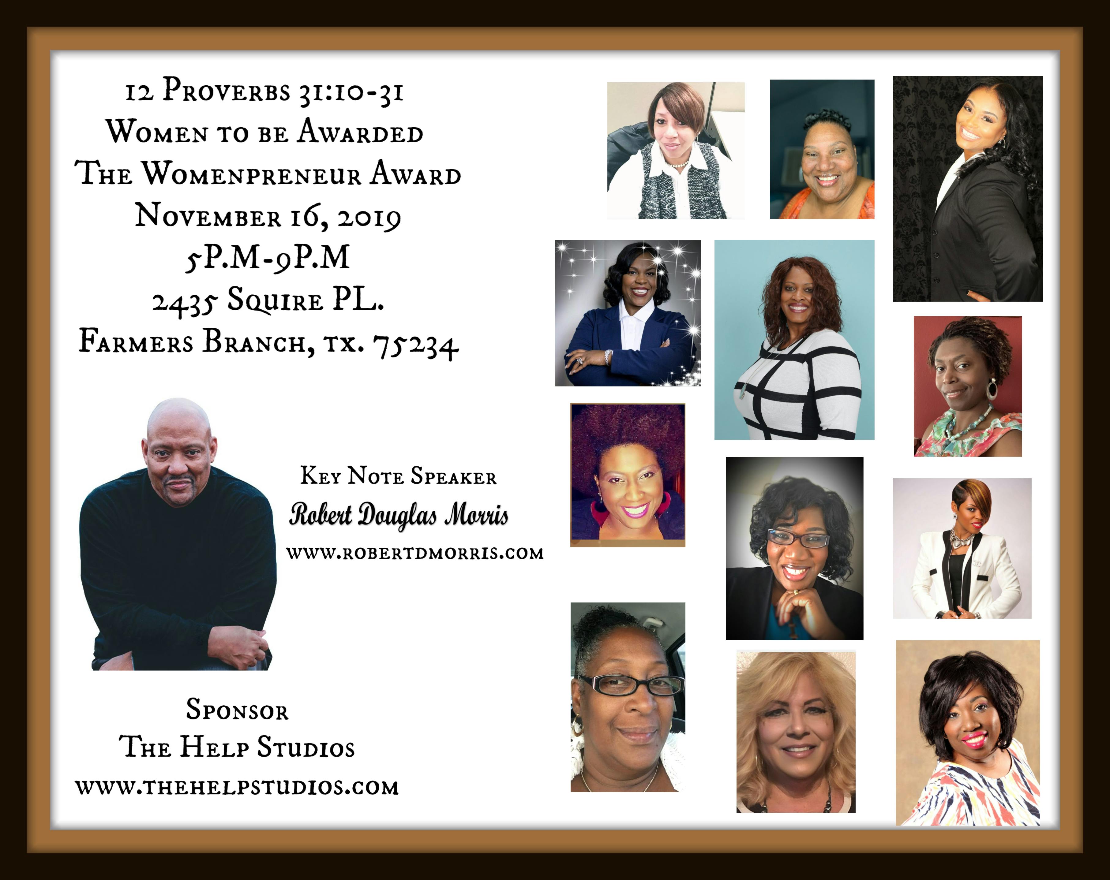 The 2nd Annual Womenpreneur Award Ceremony