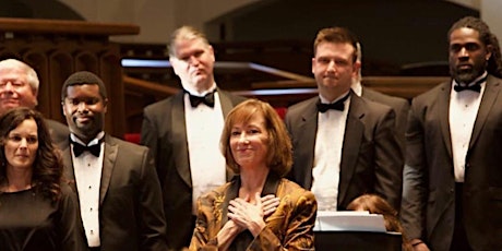 New South Festival Singers Andrew Cain Memorial Masterworks Concert primary image