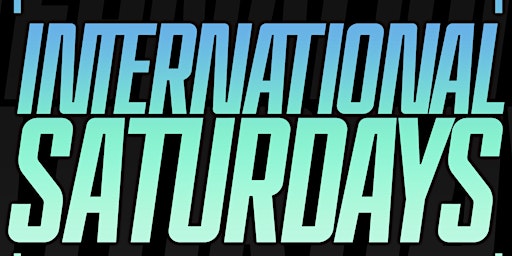 Imagen principal de international Saturdays at Tracks Cafe Ny