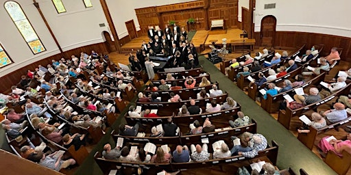 Primaire afbeelding van New South Festival Singers free concert & River Ridge High School Chorale