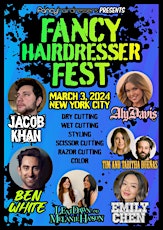 Hauptbild für NYC Fancy Hairdresser Fest