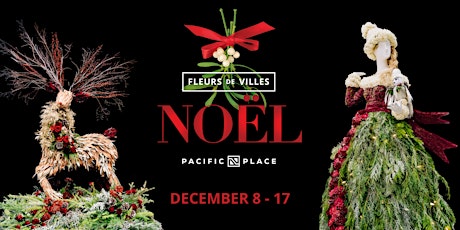 Primaire afbeelding van Fleurs de Villes NOËL: Seattle