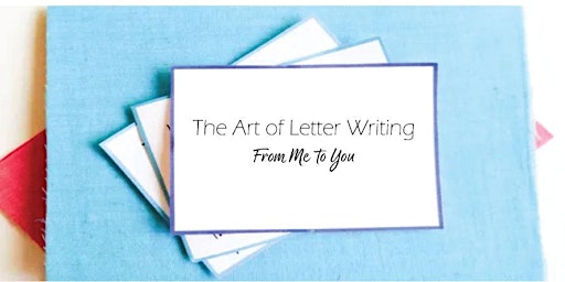 Imagen principal de The Art of Letter Writing/From Me to You