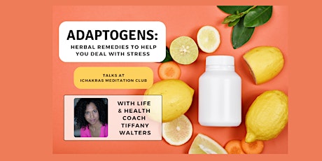 Adaptogens: Herbal Remedies to Help You Deal with Stress primary image