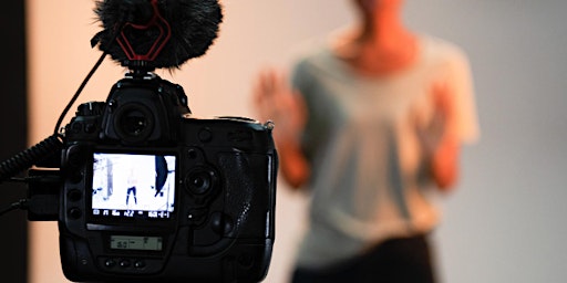Primaire afbeelding van Introduction to Commercial Auditions - Self Tapes