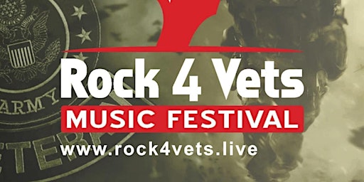 Image principale de Rock4Vets Music Festival 2024
