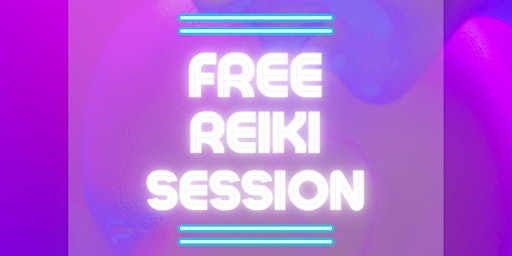 Reiki Healing Session: Powerful Intention Setting - Miami primary image