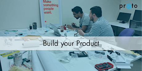 Proto: Build your Product primary image