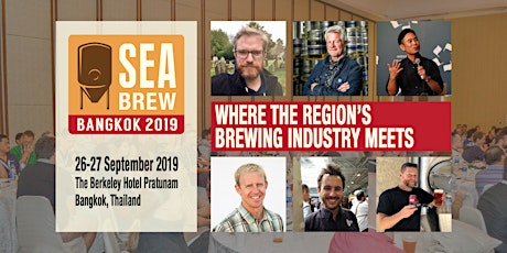 Imagen principal de SEA Brew 2019