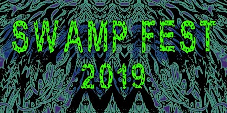 Swamp Fest 2019 - Regina, SK primary image