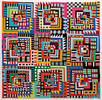September 2024 - Patterns & Prints - Maria Shell  primärbild