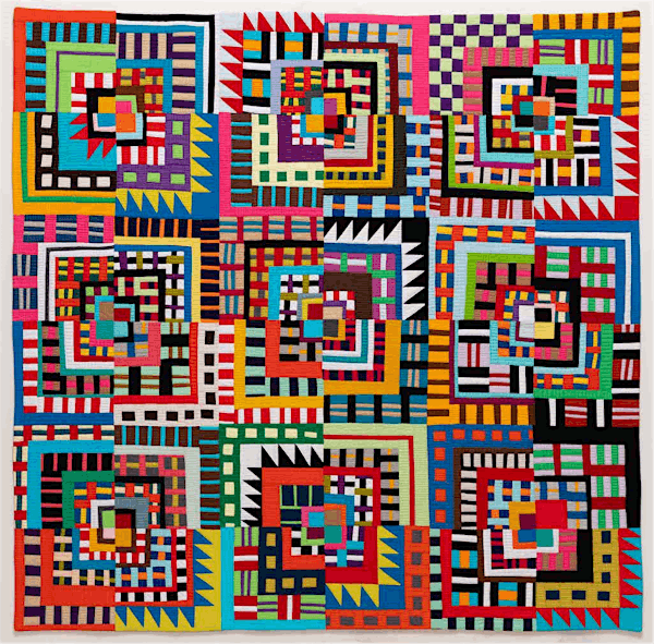 September 2024 - Patterns & Prints - Maria Shell