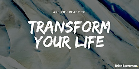 Transform your life primary image