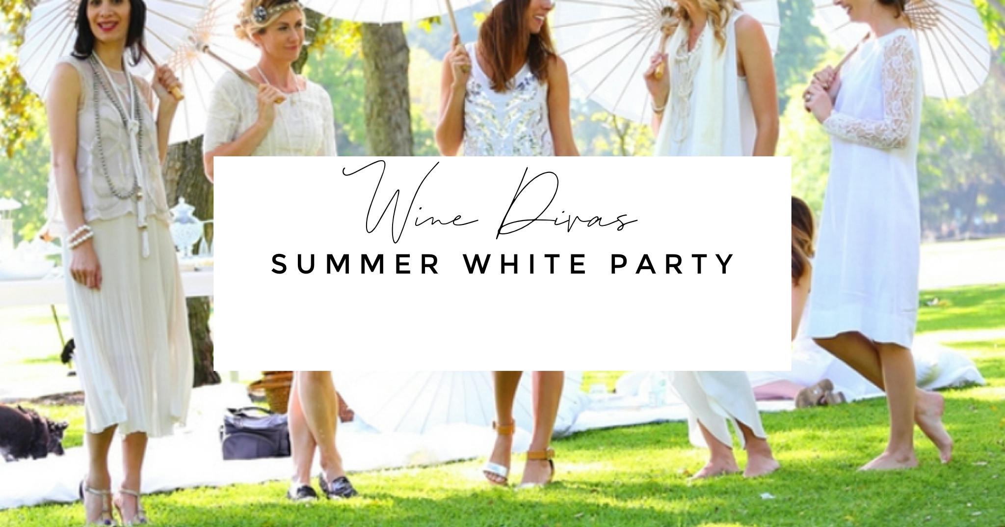 The White Party 24 Aug 2019